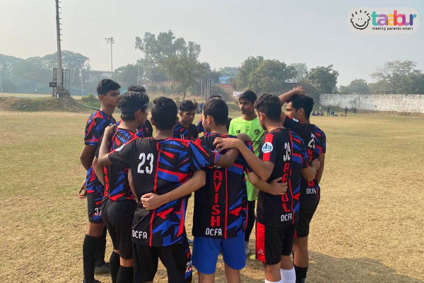 Delhi City Football Club - Najafgarh
