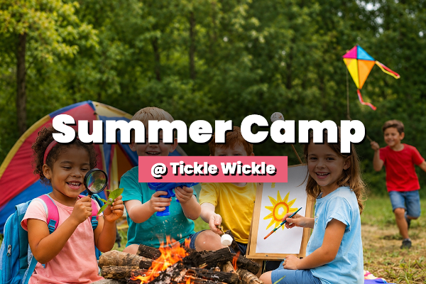 Summer Camp @ Tickle Wickle - Sector 26