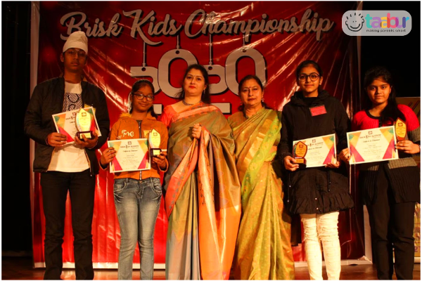 Brisk Kids Academy - Shastri Nagar