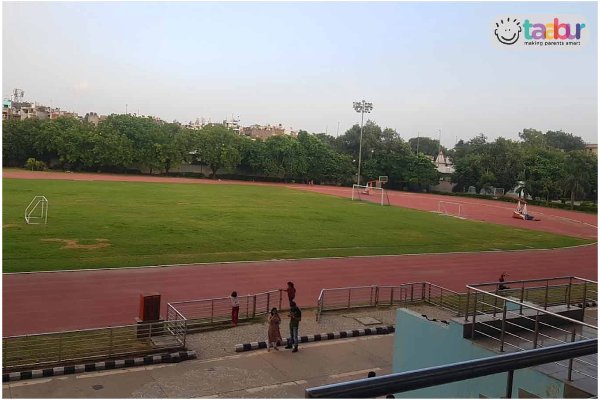 RSA Football Academy - Thyagraj Stadium