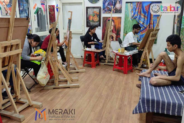 Meraki Institute of Fine Art