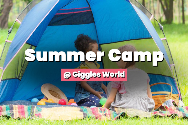 Summer Camp - Around The World @ Giggles World