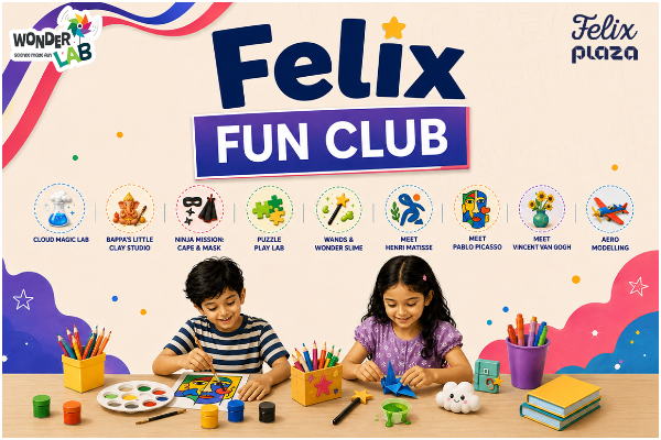 Felix Fun Club- Magic Mondays & Talent Thursdays