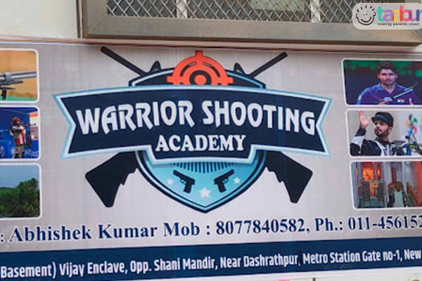 Warrior Shooting Academy
