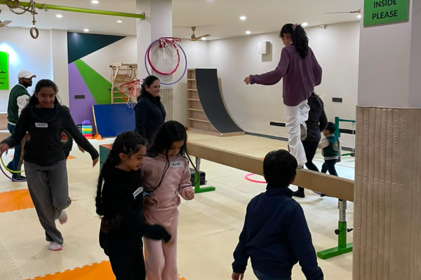 Primer - Kids Athletics & Training Studio - Sector 43