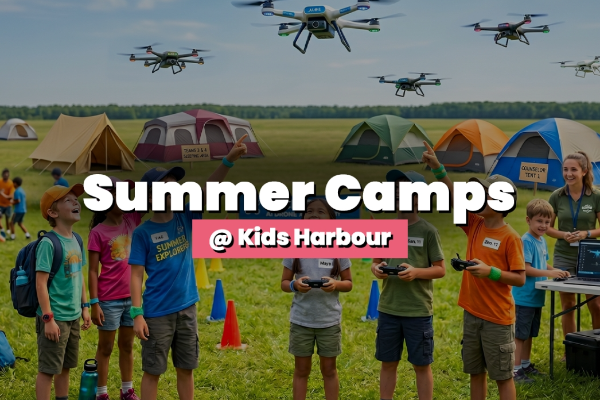 Summer Camps @ Kids Harbour