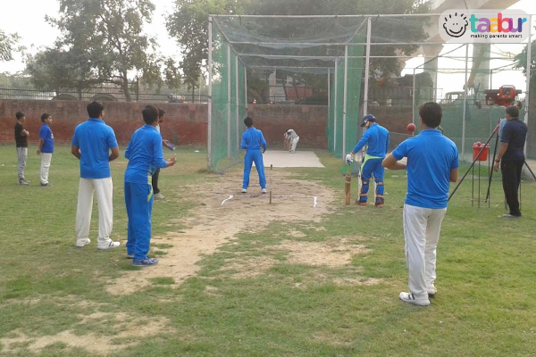 Delhi Cricket League - Shahdara
