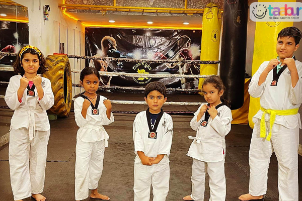 Lion's Den Fight Club Private Limited - Gurugram