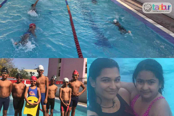 Junior Swimming Academy