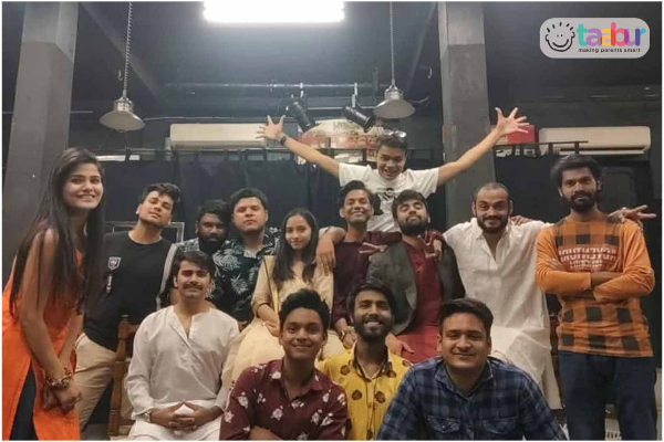 Pratyancha Theatre Group