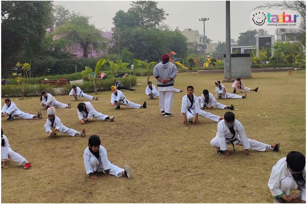 Simna Martial Arts Organization - Tilak Nagar