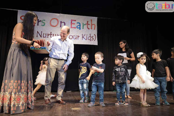 Stars On Earth - DayCare, Play School, Tuitions, Kids Club