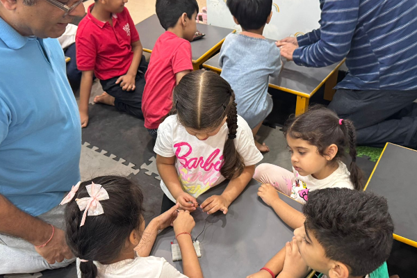 Early Literacy Program @ Popsicles Early Learning Centre