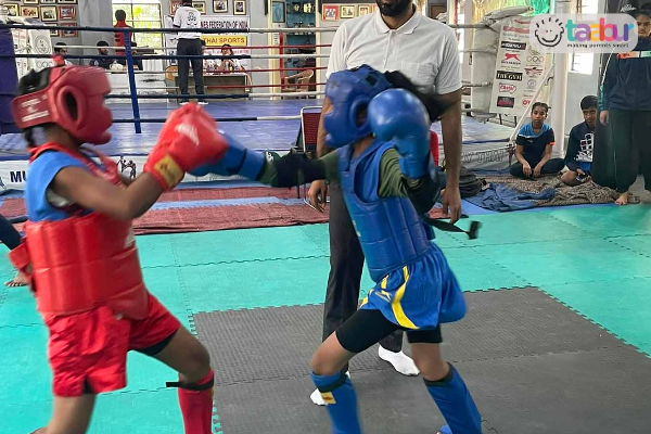 Muaythai Boxing Academy - Sadiq Nagar