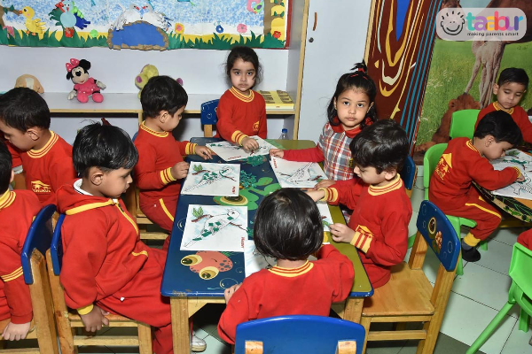 Gurukul Preschool & Daycare