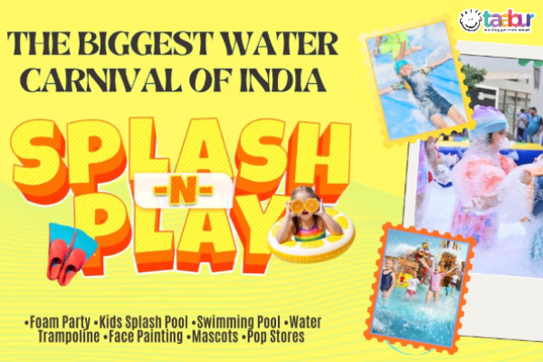 Splash-N-Play - Chandigarh