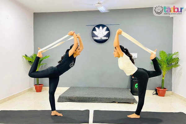 Yujir Yoga