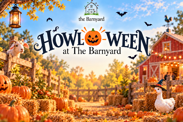 Halloween @ The Barnyard