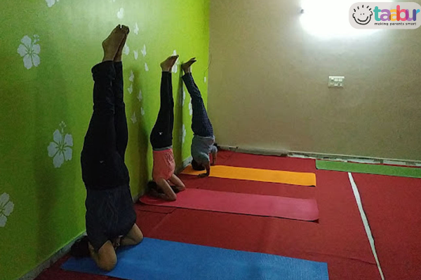 Bhartiy Yoga Center