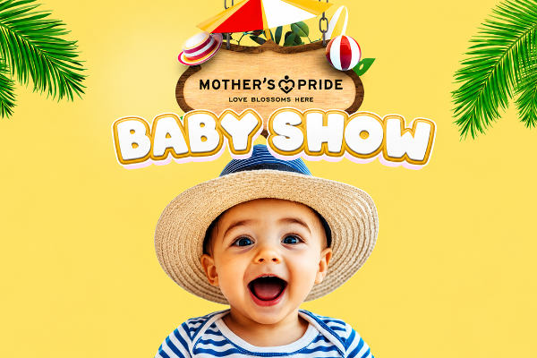 Baby Show @ Mothers Pride - Sector 57 Gurugram