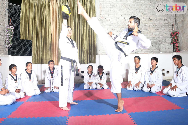 Master Taekwondo Academy