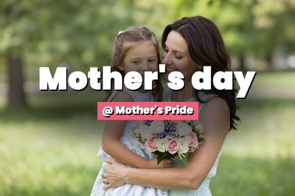 Mother's Day @ Mother's Pride - Sector 57