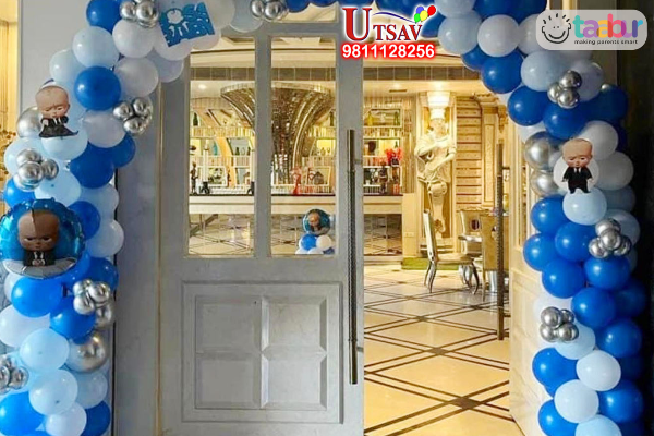 Utsav Birthday Showroom