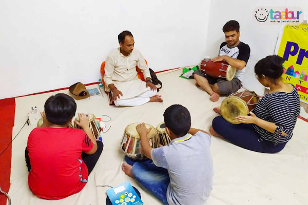 Shri Ninaad Music Academy - Ram Nagar