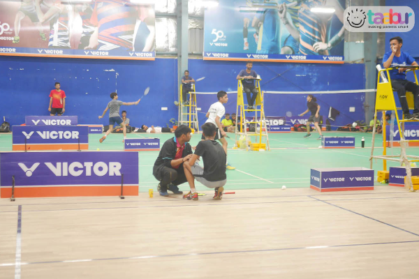 InfinityS Badminton Academy
