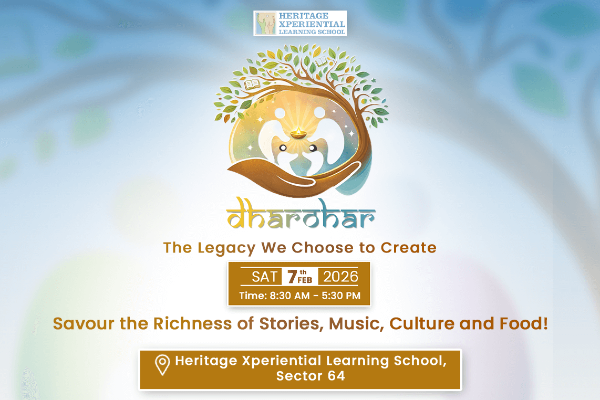 Dharohar @ HXLS - Sec 64