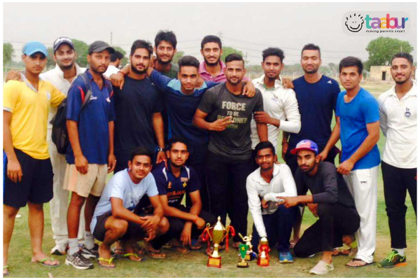 Udaybhan Cricket Academy - Shastri Nagar