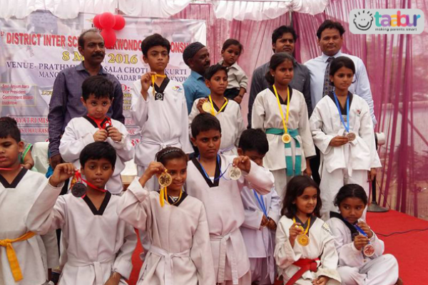 Yash Taekwondo Academy