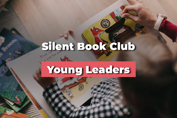 Silent Book Club @ Young Leaders