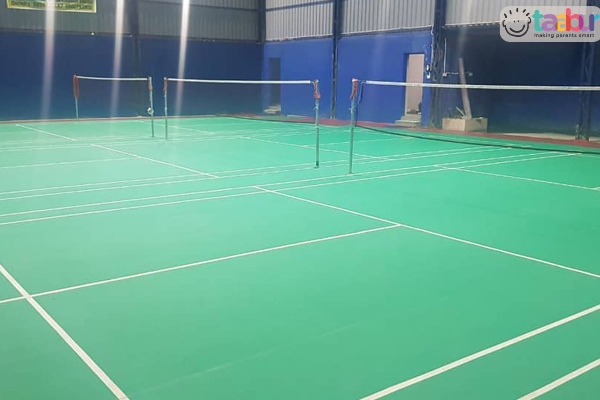 Surjit Singh Badminton Academy - Sector 52