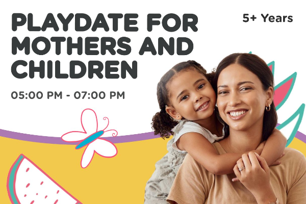 Play Date For Children And Mothers at Farmus