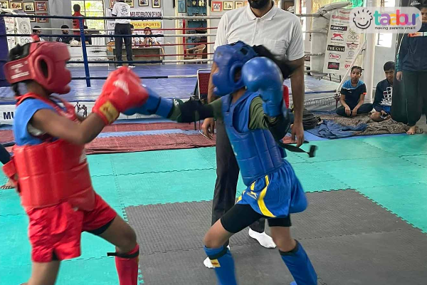Muaythai Boxing Academy - East Kidwai Nagar