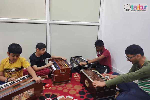 Saaz Music Academy Indirapuram