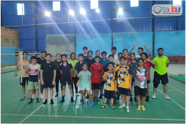 Surjit Singh Badminton Academy - Patparganj