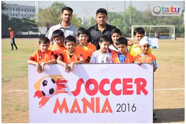 Rising Stars Sports Academy - Defence Colony