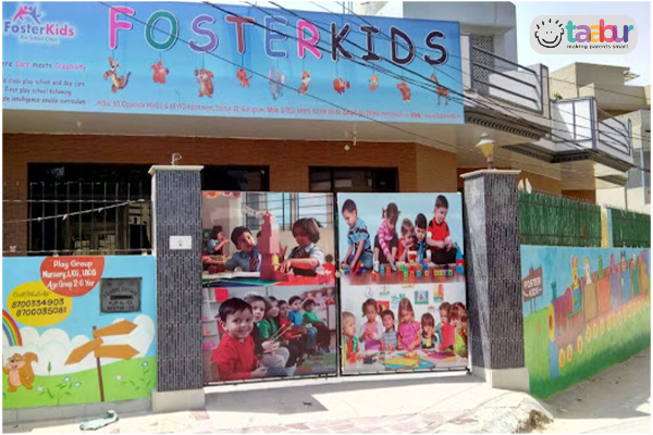 Foster Kids Pre-School & Day-Care Gurugram