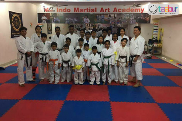 Indo Martial Arts Academy - DLF Phase 2