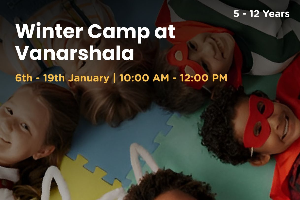 Winter Camp at Vanarshala