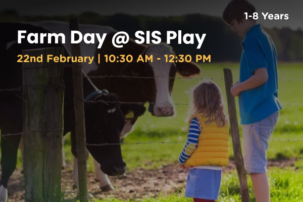 Farm Day @ SIS Play