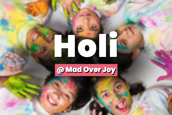 Holi Over Joy Fest @ Mad Over Joy