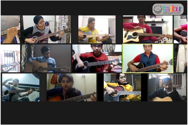 My Guitar Academy - Shalimar Bagh