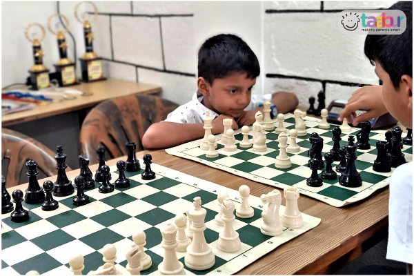 Super 40 Chess Academy
