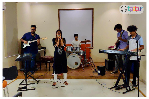 Bridge Music Academy - New Rajinder Nagar