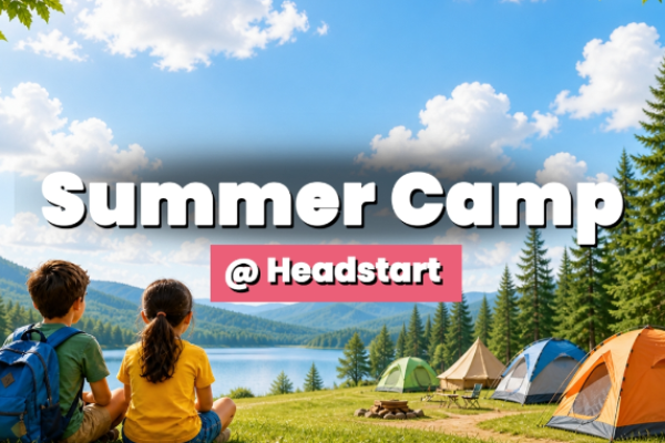 Summer Camp @ Headstart - Preschool and Daycare - DLF Phase 4
