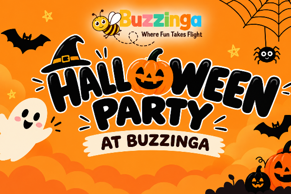 Halloween Party @ Buzzinga