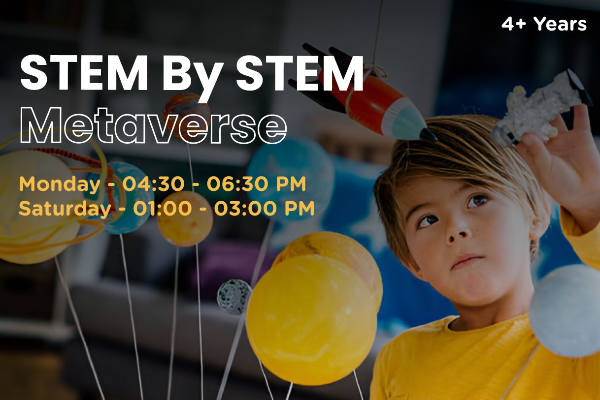 STEM by STEM Metaverse Labs